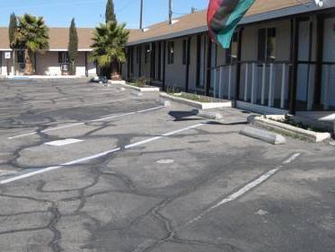 Route 66 Barstow Hotel ภายนอก รูปภาพ