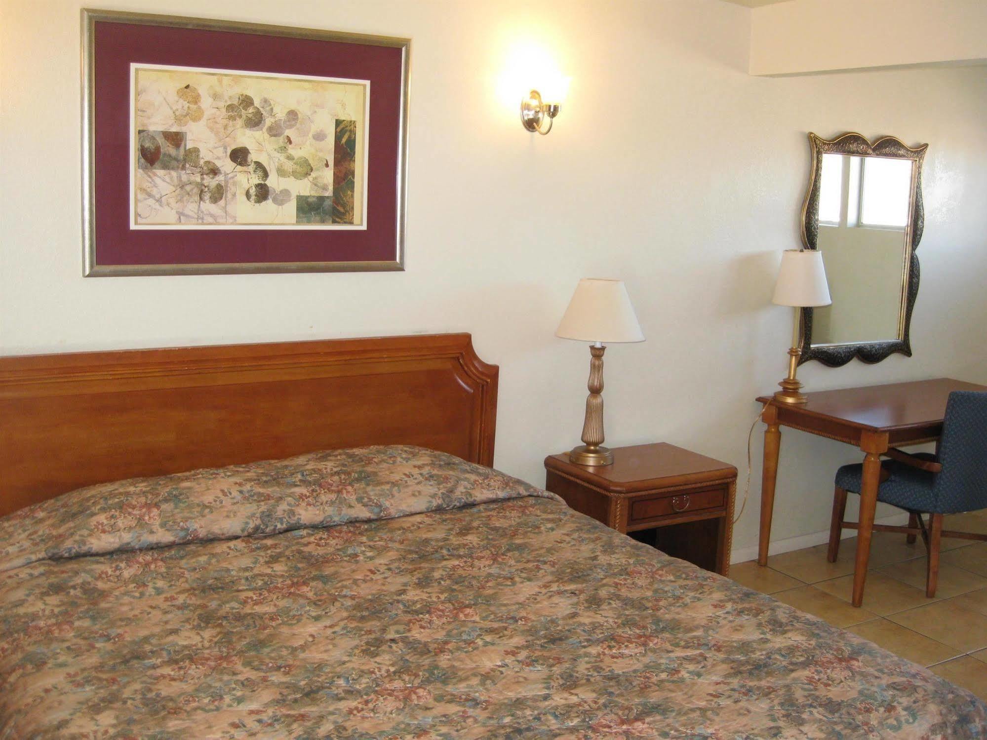 Route 66 Barstow Hotel ภายนอก รูปภาพ